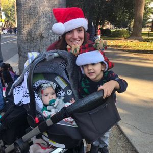 Meet your Posher, Rebecca